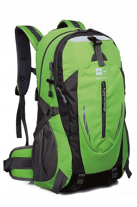 HiMountain PLECAK TERRA 35l ZIELONY (lemon green)
