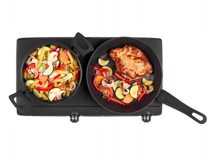 Kuchenka elektryczna CERAMICZNA FIRST AUSTRIA