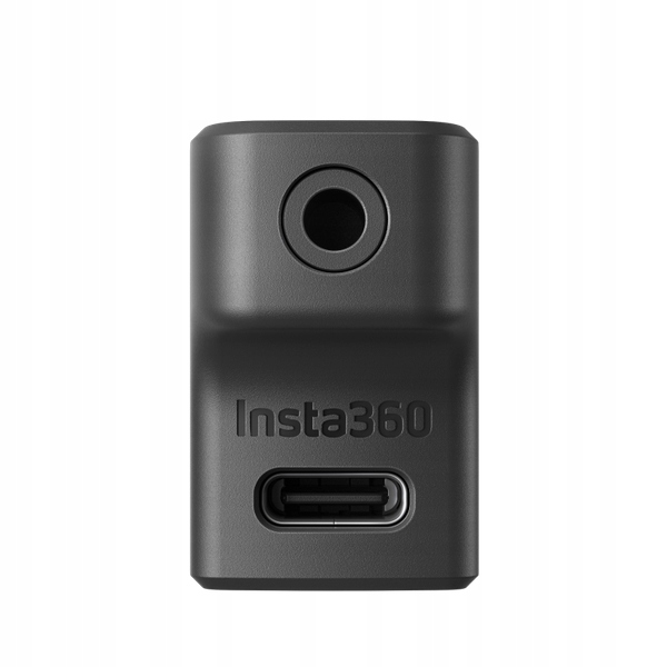 Insta360 Ace Pro Mic Adapter - adapter mikrofonowy