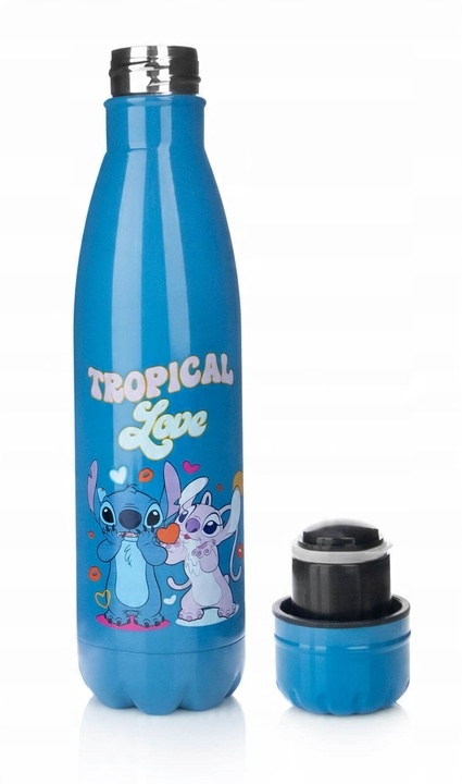 Butelka termiczna dla dzieci Lilo i Stitch Butelki na wodę 540 ml