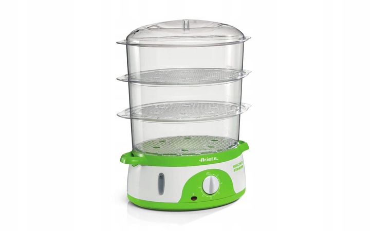 Parowar Ariete B-healthy Steam 911/01