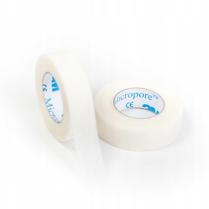 Taśma medyczna Medical Tape 1,25cm x 9,1m Micropore