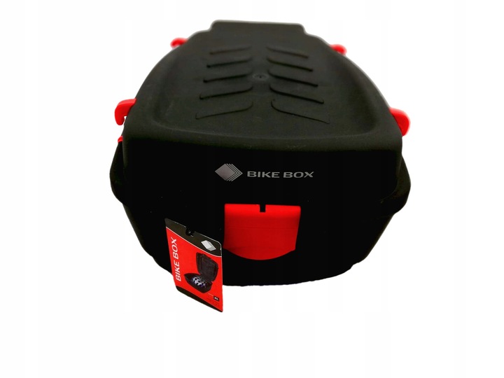 R.Pojemnik na bagażnik piknik 16l duży