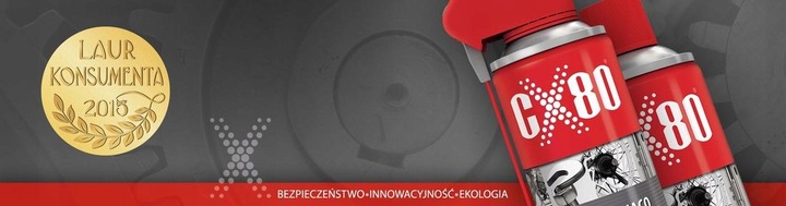 CX80 SMAR SILIKONOWY SPOŻYWCZY NSF DO EKSPRESU DO KAWY 40G TUBKA ZESTAW x3