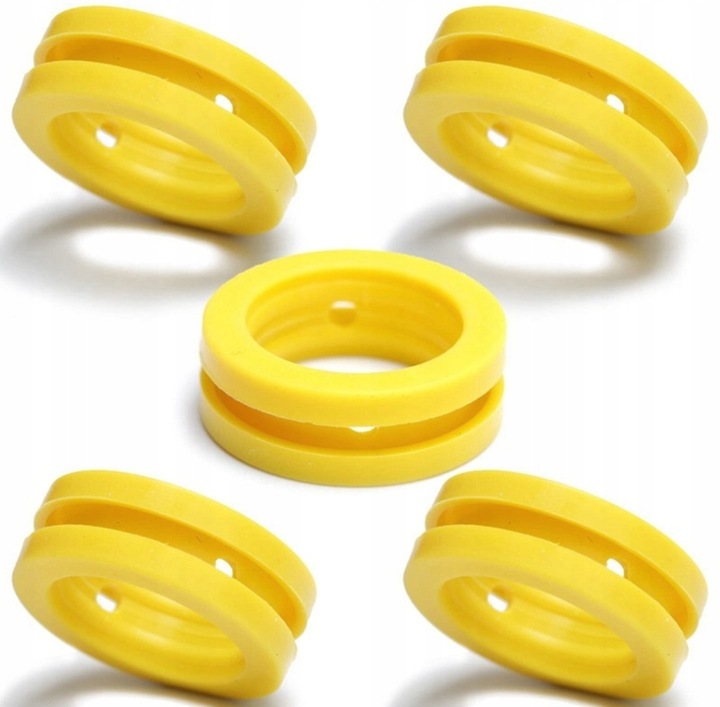 5 x Uszczelka O-Ring do SodaStream Quick Connect Terra Art (5 sztuk)