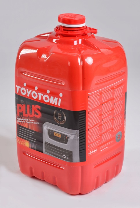 Paliwo naftowe nafta do pieców naftowych Toyotomi Plus 20 l ZIBRO