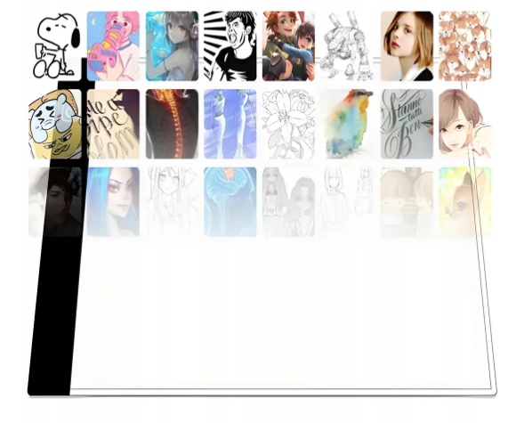 TABLET GRAFICZNY DLA DZIECI DESKA KREŚLARSKA DO RYSOWANIA PREZENT + GRATISY