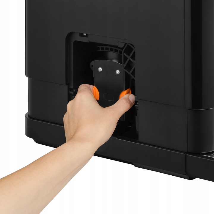 Ekspres Automatyczny Sencor SES 7220BK Czarny 18cm