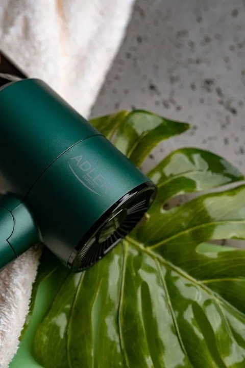 SUSZARKA DO WŁOSÓW TURYSTYCZNA ZIMNY NAWIEW 1200W