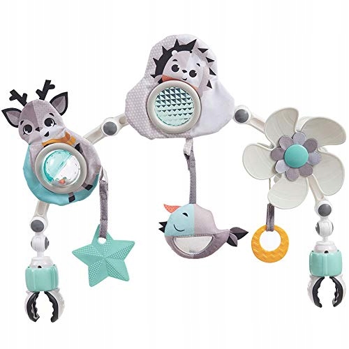 Pałąk z zabawkami Tiny Love Magiczna Kraina 99874