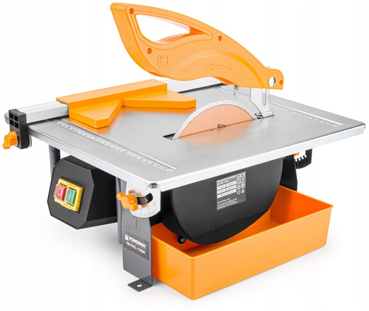 PRZECINARKA DO GLAZURY PŁYTEK NA MOKRO 2W1 1700W