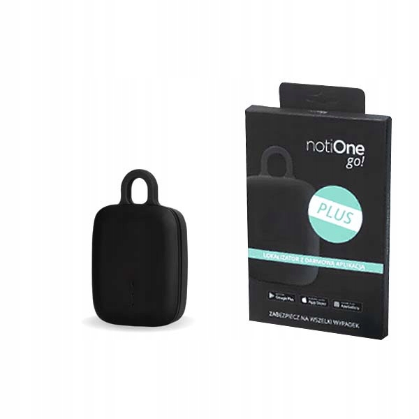 LOKALIZATOR KLUCZY SAMOCHODU PSA ROWERU GPS Z SYGNAŁEM NOTIONE GO PLUS