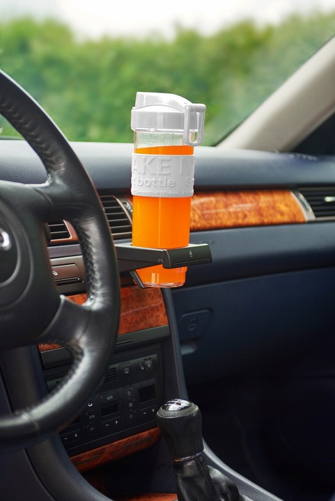 Blender kielichowy smoothie blender Concept SM3380 500 W biały + 3 butelki