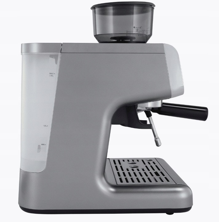 CIŚNIENIOWY EKSPRES DO KAWY Z MŁYNKIEM I SPIENIACZEM BEEM Grind Profession