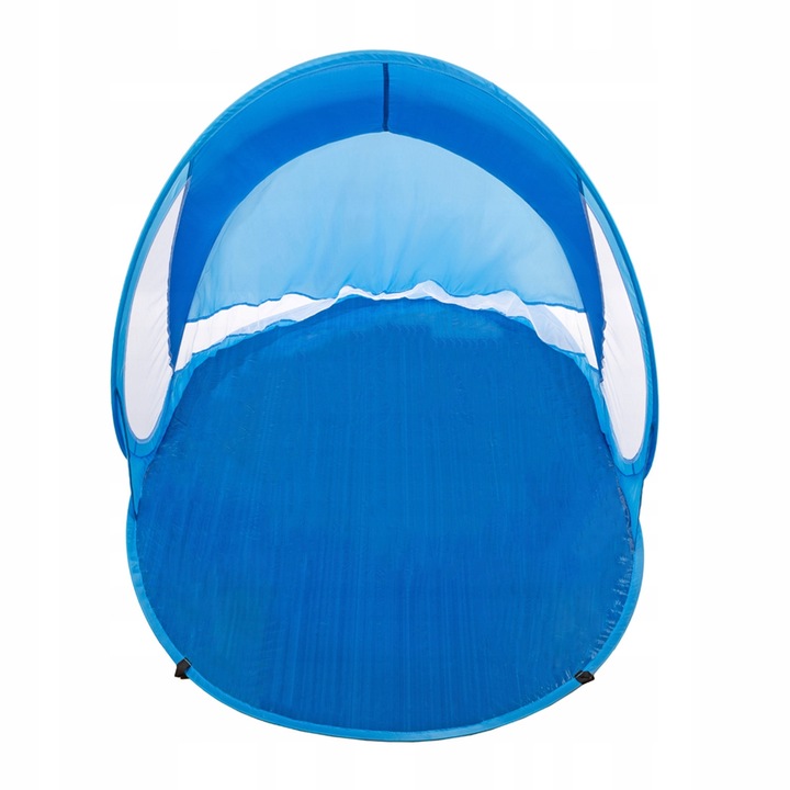 Namiot Plażowy Samorozkładający Parawan XXL dzieci ochrona UV POP-UP