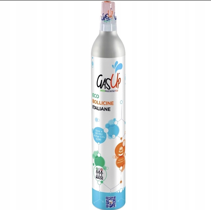 NABÓJ BUTLA CO2 SODASTREAM DO SPINEL SODA BRITA PHILIPS DAFI NOWA