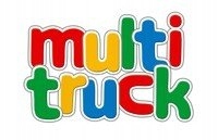 Wader 32210 Multi Truck z buggy spychacz