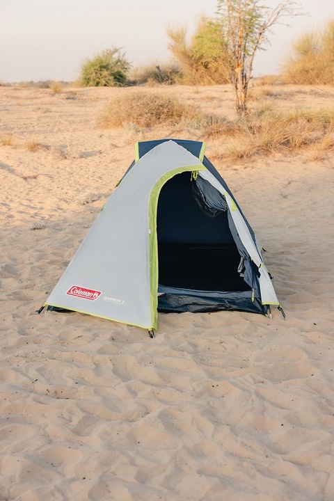 Namiot turystyczny Coleman Darwin 2 osobowy
