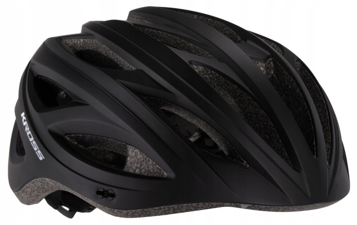 Kask rowerowy KROSS Borao III Czarny MTB (rozmiar M)