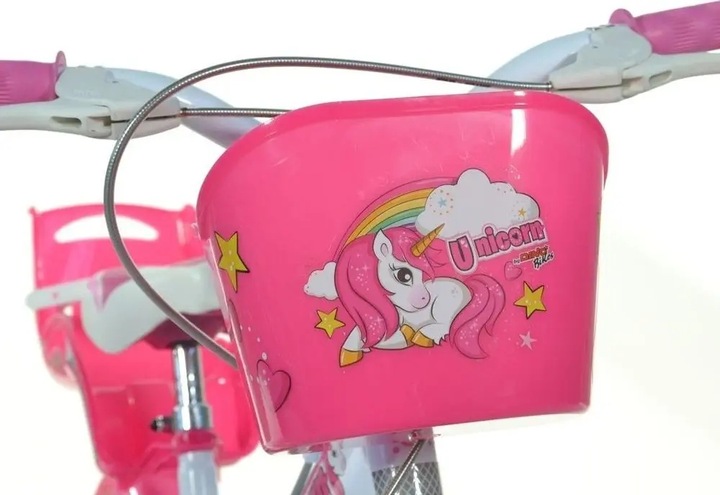 Rower dziecięcy Dino Bikes Unicorn 14