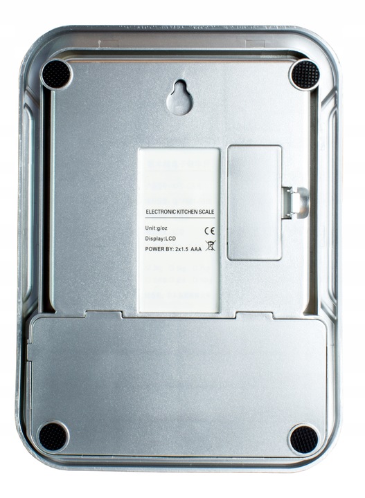 ELEKTRONICZNA WAGA KUCHENNA PRECYZYJNA 3KG/0,1g CYFROWA DOMOWA DOKŁADNA LCD