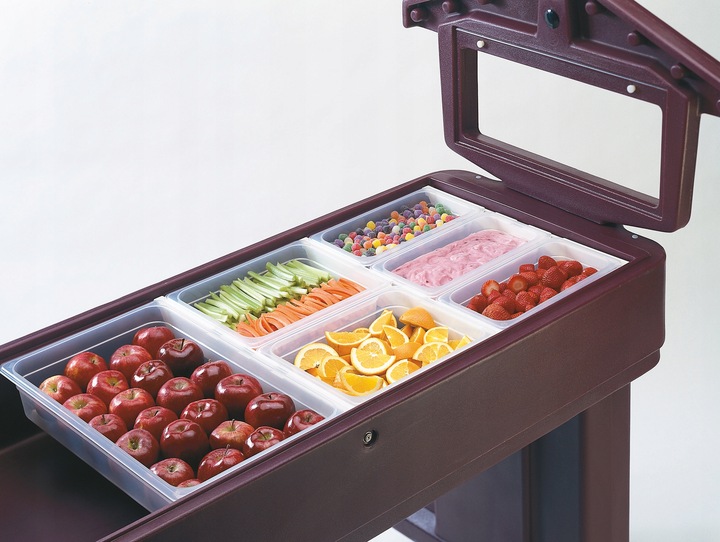 POJEMNIK GASTRONOMICZNY GN 1/2 200 MM CAMBRO 28PP190