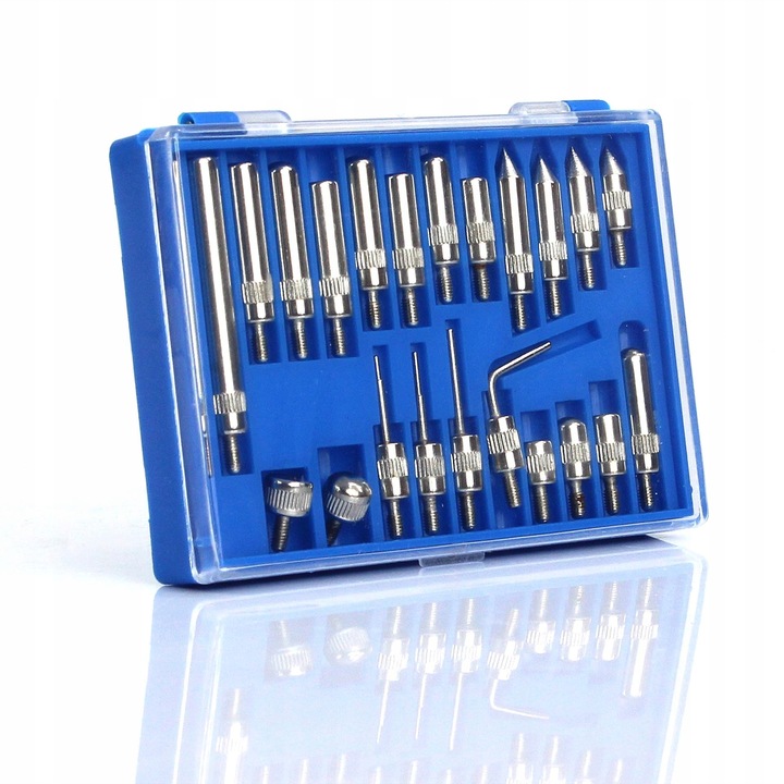 CZUJNIK ZEGAROWY STATYW MAGNETYCZNY 0-10 KOŃCÓWKI