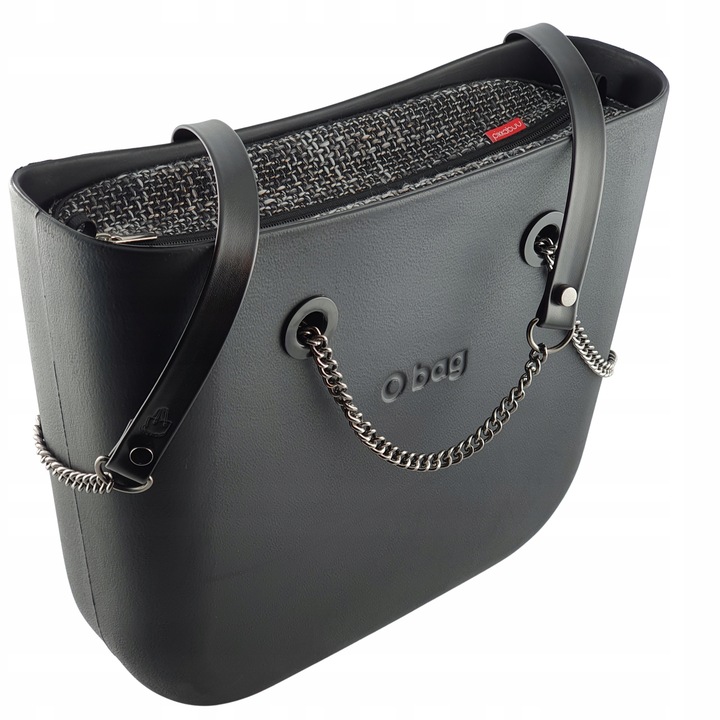 Uchwyty tworzywo z pojedynczym łańcuszkiem do OBAG