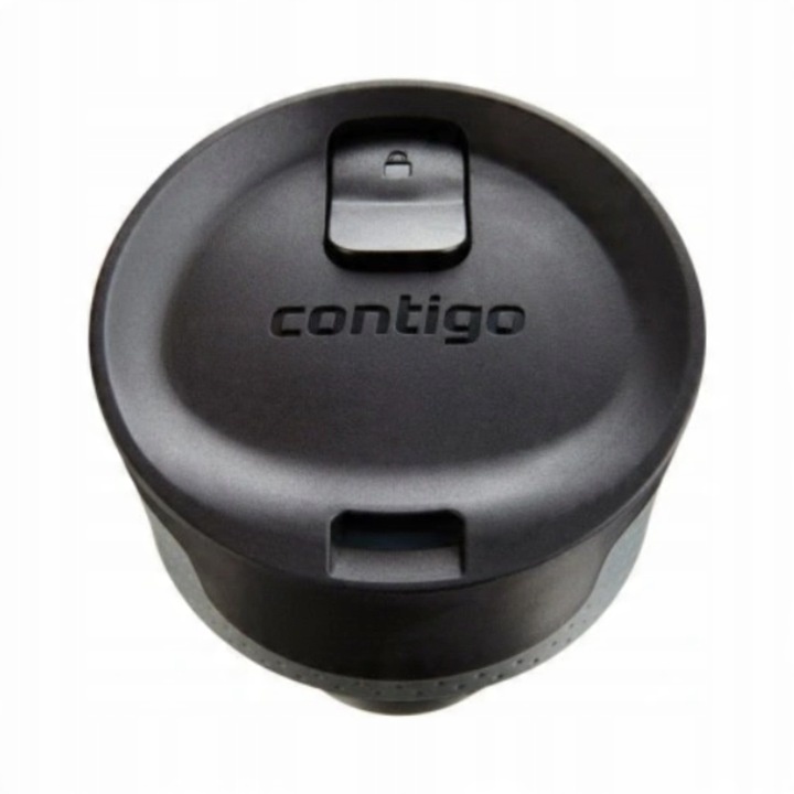 Kubek termiczny Contigo West Loop 2.0 470 ml Matte Black
