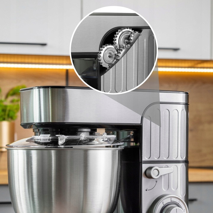 Robot kuchenny planetarny 1300 W First Austria