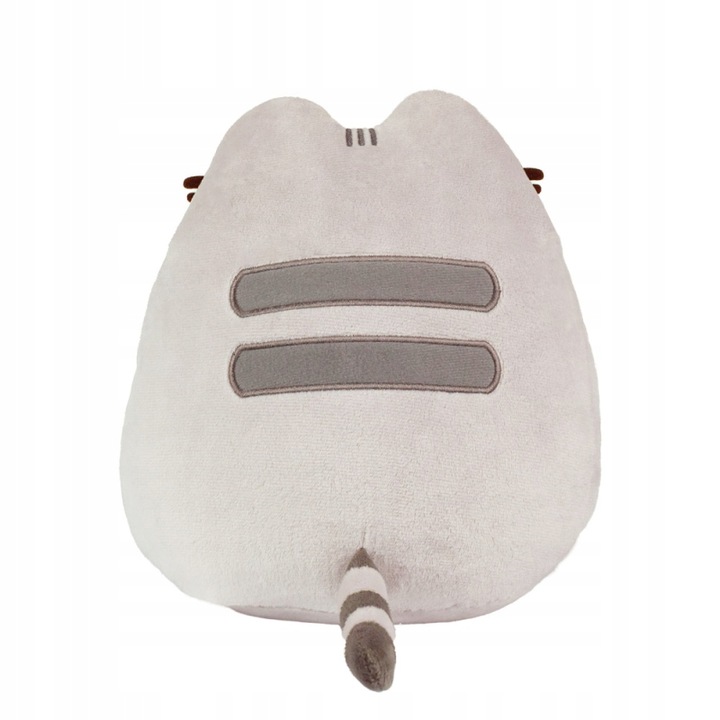 MASKOTKA PUSHEEN DLA DZIECKA Z KANAPKĄ LODOWĄ 24cm PLUSZOWA PRZYTULANKA