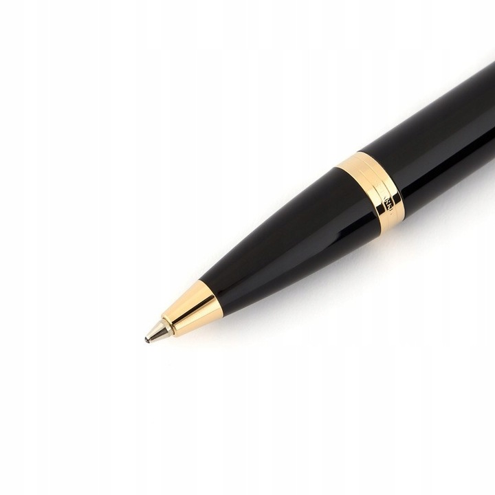 CZARNY DŁUGOPIS PARKER IM BLACK CT WKŁAD NIEBIESKI