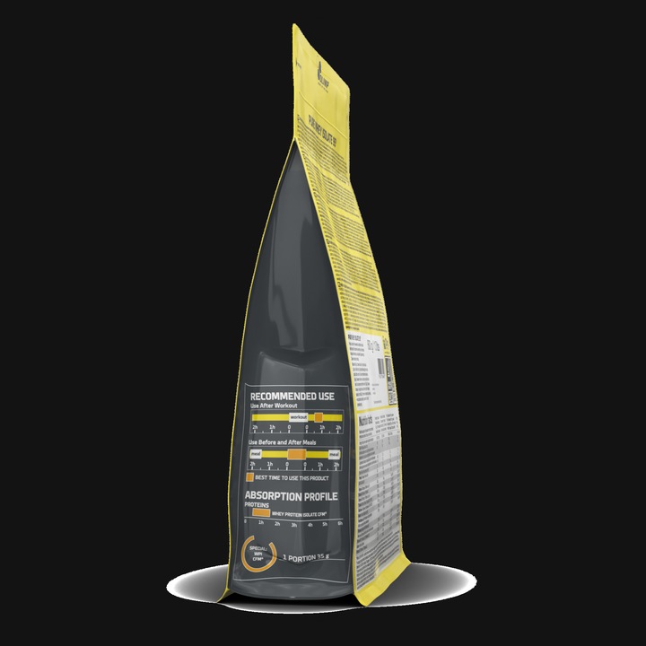 OLIMP PURE WHEY ISOLATE 95 600g ODŻYWKA BIAŁKOWA IZOLAT BIAŁKA WHEY WPC