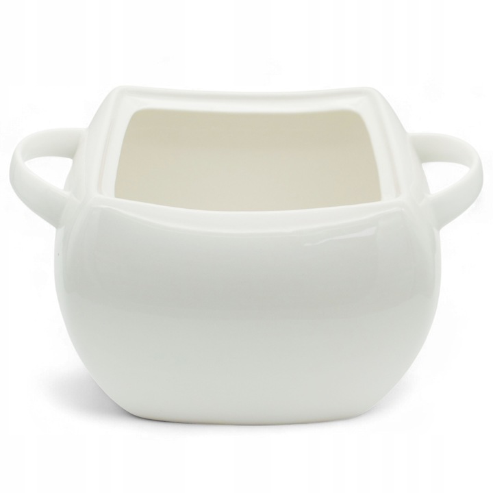 WAZA z pokrywą 4,5L do zupy rosołu NACZYNIE misa zamykana STOŁOWA