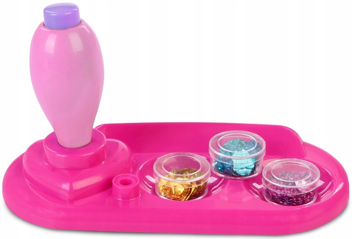 KOTEK DO DEKOROWANIA ZESTAW AKCESORIA pluszowy KOT MIAUCZY Natalia