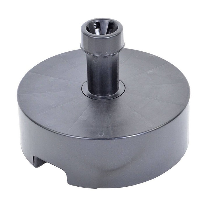 Podstawa parasola PAG 40 cm grafitowy