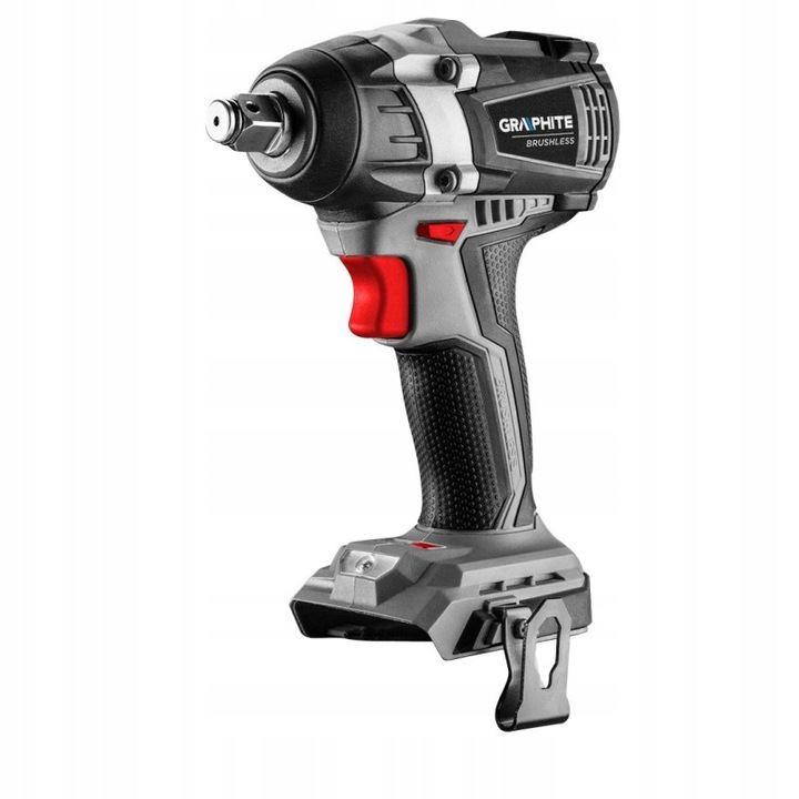 GRAPHITE KLUCZ UDAROWY BEZSZCZOTKOWY 300Nm 18V bez akum. 3 biegowy 58G028