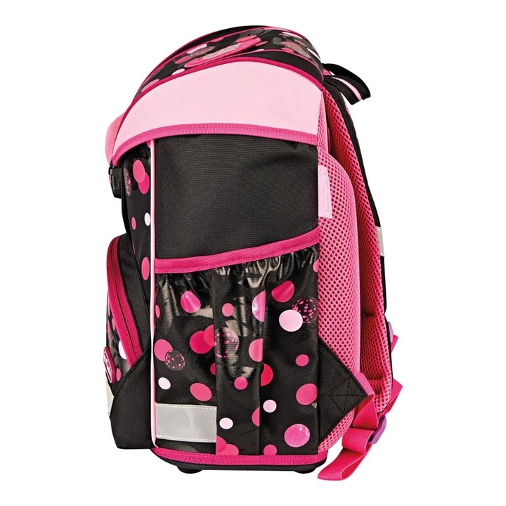 Tornister Herlitz Ultralight Cats&Dots