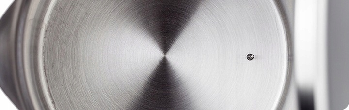 Czajnik elektryczny Zelmer Crystal 1,7 l 2200 W czarny