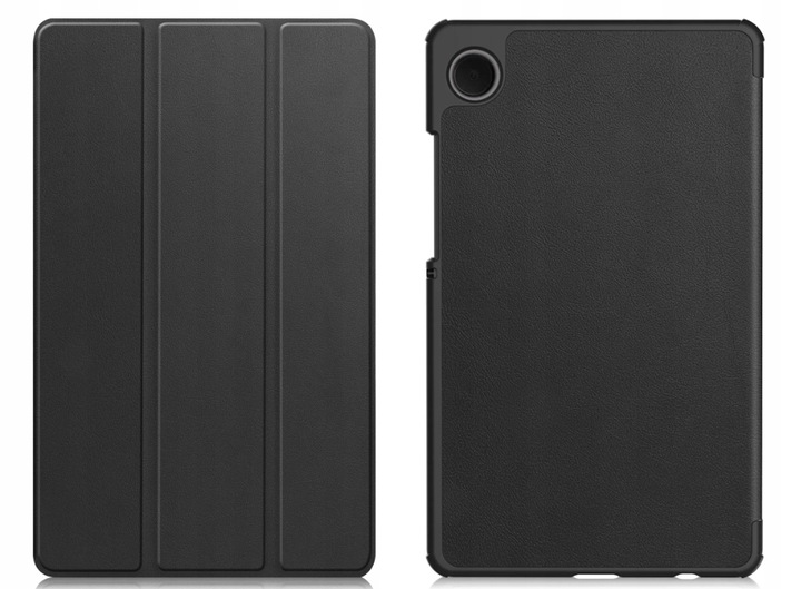 ETUI SMART COVER + RYSIK do SAMSUNG GALAXY TAB A9 8,7 " SM X110 SM X115
