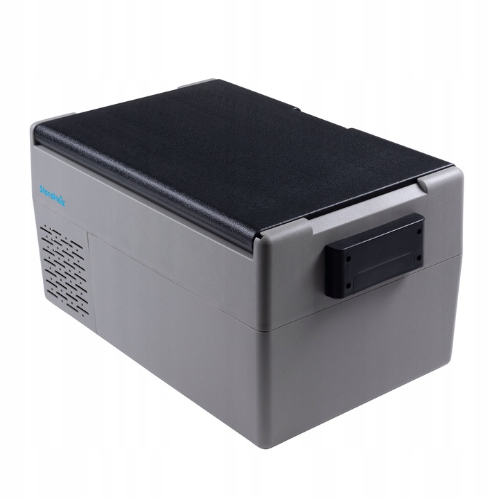 PRZENOŚNA LODÓWKA TURYSTYCZNA KOMPRESOROWA 25L 12V24V 230V STANDHEIZ