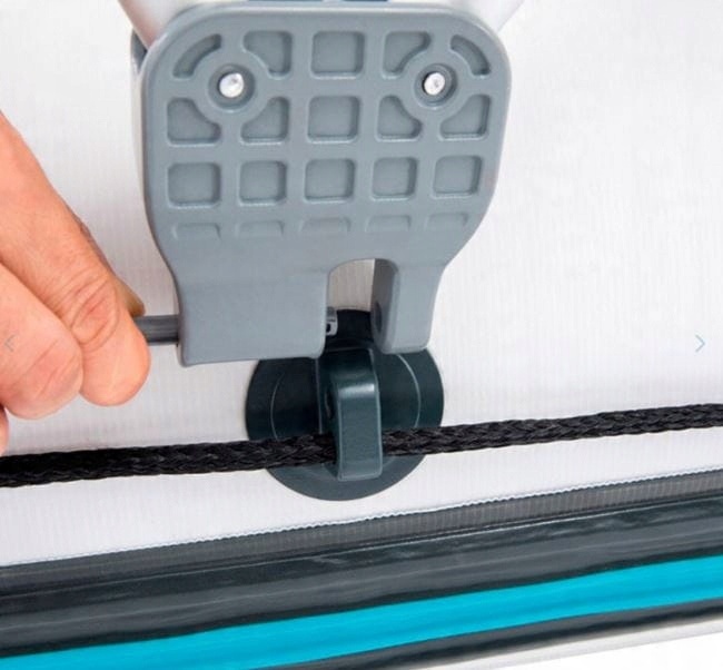 Baldachim Zadaszenie Obudowa Daszek Bimini Top do Pontonu Intex 68600