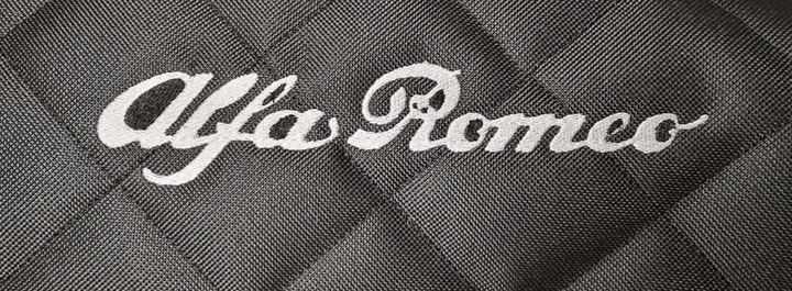 Torba bagażnika auta LOGO Marka Model TOYOTA