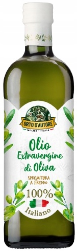 Orto d'Autore OIiwa EVO 100 % ITALIANO 1000ml