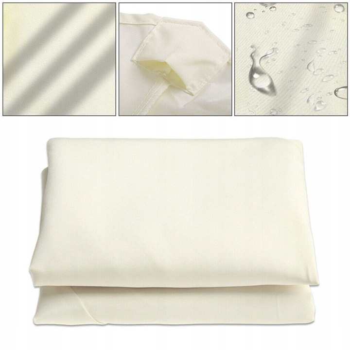 Poszycie wymienne materiał parasola ogrodowego 8 ramion 300cm