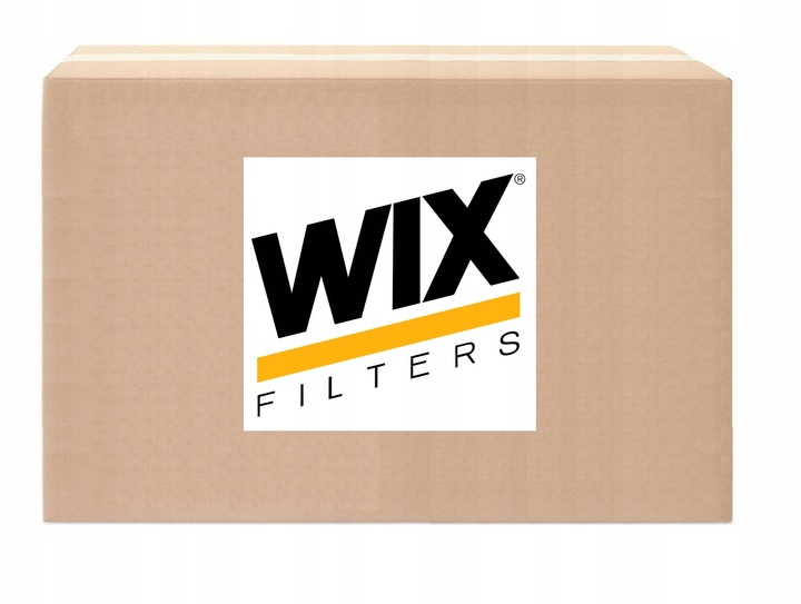 WIX Filters 49710 Filtr powietrza