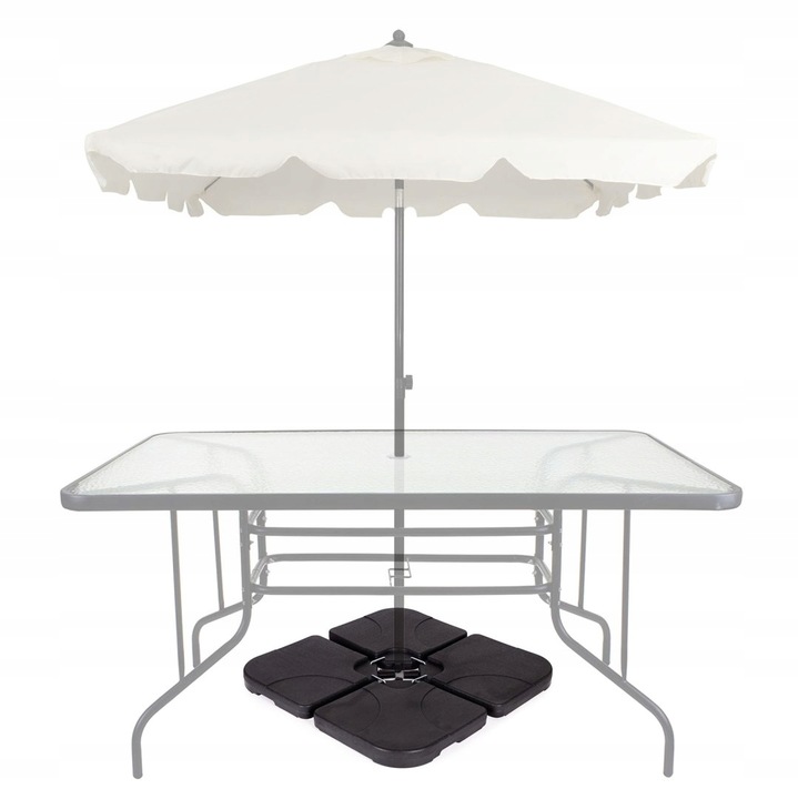 PODSTAWA OBCIĄŻENIE DO PARASOLA NA WODĘ 60 KG MULTIGARDEN