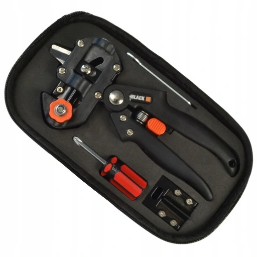 ZESTAW SEKATOR DO SZCZEPIEŃ OKULIZACJI DRZEW ETUI