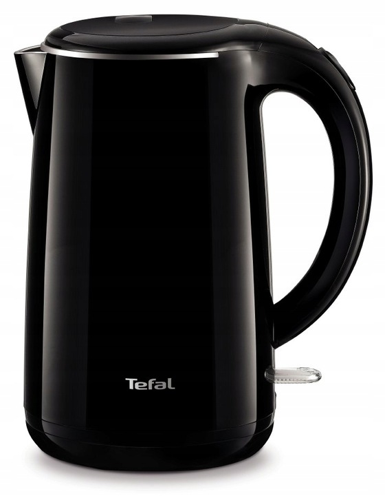 CZAJNIK TEFAL KO260830 CZARNY BLACK 1,7l ELEKTRYCZNY