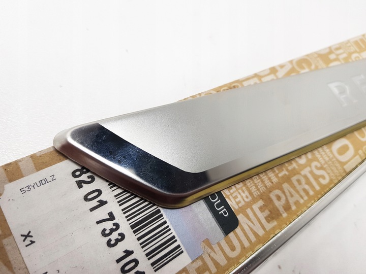 ORYG OE listwy progowe nakładki ochronne RENAULT